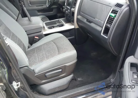 2016 Ram 1500 Lone Star from USA, damaged, VIN 1C6RR6LT8GS268208